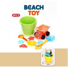 Набор для песочницы BabyToys YF 3687 пластиковый