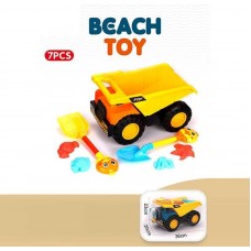Набор для песочницы BabyToys пластиковый разноцветный от 1 года