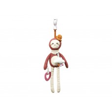 Игрушка – подвеска Ленивец Лион Маленькие друзья BabyOno 1442