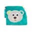 Игрушка-книжечка мягкая развивающая BEARS – серая Canpol Babies 68/075_grey