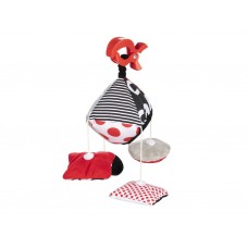 Карусель для поездок Sensory Toys Canpol Babies 68/083 Карусель для поездок Sensory Toys Canpol Babies 68/083