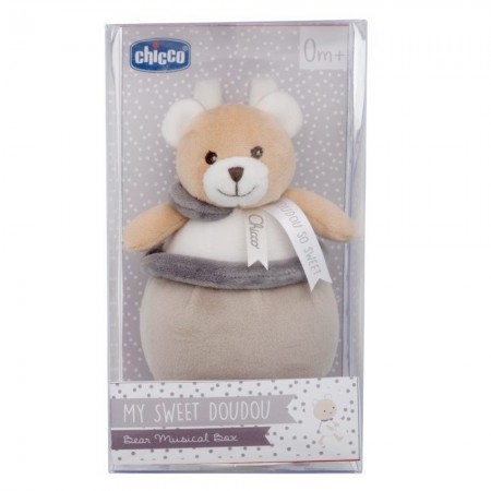 Іграшка музична "Ведмежа DouDou" арт. 09618.00
