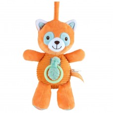 Игрушка мягкая музыкальная "Красная панда" арт. 11042.00 Игрушка мягкая музыкальная "Красная панда" арт. 11042.00