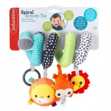 Игрушка-спираль Infantino Африка 