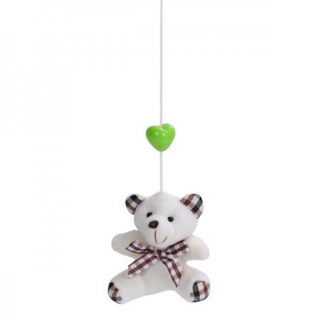 Музыкальная карусель на кроватку BabyToys D120 с плюшевыми подвесками Музыкальная карусель на кроватку BabyToys D120 с плюшевыми подвесками
