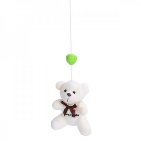 Музыкальная карусель на кроватку BabyToys D120 с плюшевыми подвесками Музыкальная карусель на кроватку BabyToys D120 с плюшевыми подвесками