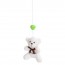 Музыкальная карусель на кроватку BabyToys D120 с плюшевыми подвесками Музыкальная карусель на кроватку BabyToys D120 с плюшевыми подвесками