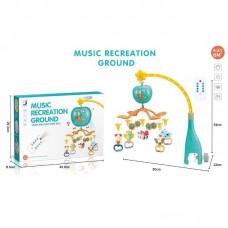 Карусель детская BabyToys HL 2020-64 со светом и музыкой Карусель детская BabyToys HL 2020-64 со светом и музыкой