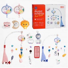 Карусель с проектором BabyToys RT 668-20 музыка звуки
