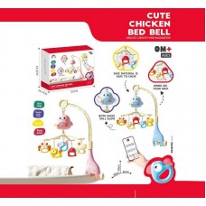 Музыкальная карусель BabyToys 1688-107 на радиоуправлении Музыкальная карусель BabyToys 1688-107 на радиоуправлении