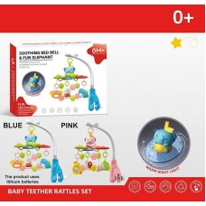 Детская карусель BabyToys YD 750-28 L с музыкой и светом Детская карусель BabyToys YD 750-28 L с музыкой и светом