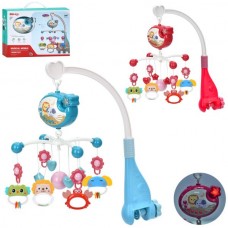 Карусель на кроватку BabyToys 648A-66-67 с музыкой и проектором Карусель на кроватку BabyToys 648A-66-67 с музыкой и проектором