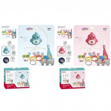 Мобиль на кроватку BabyToys 648A с музыкой и проектором Мобиль на кроватку BabyToys 648A с музыкой и проектором