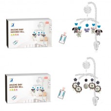 Мобиль на кроватку BabyToys HL2025 с музыкой и светом Мобиль на кроватку BabyToys HL2025 с музыкой и светом