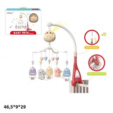 Карусель на кроватку BabyToys 997-61AB с музыкой и проектором Карусель на кроватку BabyToys 997-61AB с музыкой и проектором