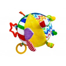 Подвеска мячик с бусинками, Macik МС 110601-02