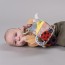 М'яка іграшка-підвіска Taf Toys Садочок у місті Їжачок і бурячок М'яка іграшка-підвіска Taf Toys Садочок у місті Їжачок і бурячок
