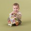М'яка іграшка-підвіска Taf Toys Садочок у місті Їжачок і бурячок М'яка іграшка-підвіска Taf Toys Садочок у місті Їжачок і бурячок