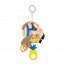 М'яка іграшка-підвіска Taf Toys Саванна Веселі звірятка М'яка іграшка-підвіска Taf Toys Саванна Веселі звірятка
