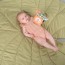 М'яка іграшка-підвіска Taf Toys Саванна Веселі звірятка М'яка іграшка-підвіска Taf Toys Саванна Веселі звірятка