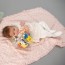 М'яка іграшка-підвіска Taf Toys Саванна Веселі звірятка М'яка іграшка-підвіска Taf Toys Саванна Веселі звірятка