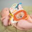 М'яка іграшка-підвіска Taf Toys Саванна Веселі звірятка М'яка іграшка-підвіска Taf Toys Саванна Веселі звірятка