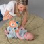 М'яка іграшка-підвіска Taf Toys Саванна Веселі звірятка М'яка іграшка-підвіска Taf Toys Саванна Веселі звірятка