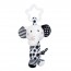 Підвіска на коляску BabyToys HB 0105 тварина з пищалкою 21см Підвіска на коляску BabyToys HB 0105 тварина з пищалкою 21см