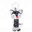 Підвіска на коляску BabyToys HB 0105 тварина з пищалкою 21см Підвіска на коляску BabyToys HB 0105 тварина з пищалкою 21см