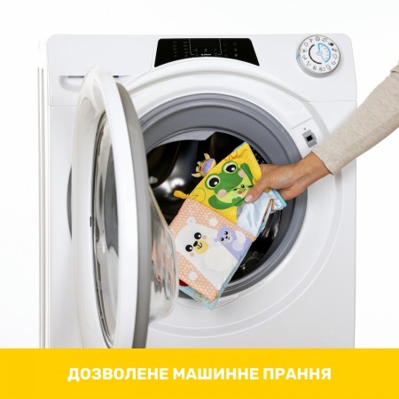 Мягкая книжка "Животные" арт. 11166.00 Мягкая книжка "Животные" арт. 11166.00