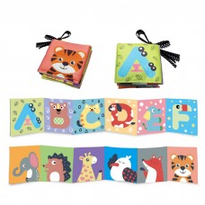 Підвіска на ліжко BabyToys 059-2 з пискавкою та тваринами Підвіска на ліжко BabyToys 059-2 з пискавкою та тваринами