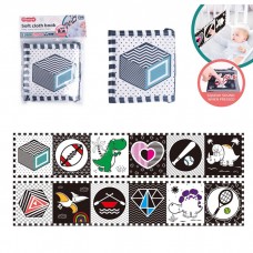 Подвеска на кровать BabyToys 66546-1 двусторонняя с пискавкой