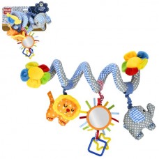 Подвеска на кровать BabyToys 688M-121 с музыкой и погремушками Подвеска на кровать BabyToys 688M-121 с музыкой и погремушками