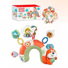 Подвеска для кроватки BabyToys BY123 с музыкой и светом