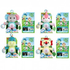 Подвеска на коляску BabyToys 1954 с музыкой и светом, 36 см