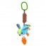 Подвеска мягкая BabyToys BF2421-3-4 с звуком и прорезывателем Подвеска мягкая BabyToys BF2421-3-4 с звуком и прорезывателем