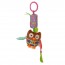 Подвеска на коляску BabyToys SKK-016 животные с прорезывателем