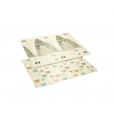 Коврик из пенопласта 1576, 200 см, двухсторонний, XPE, BabyOno