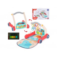 Коврик для младенца 2в1 HE0640