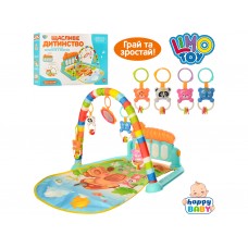 Коврик для младенца Limo Toy М 5469