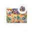 Большой пазл на пол The Smurfs, Музыка играет, DoDo 200619