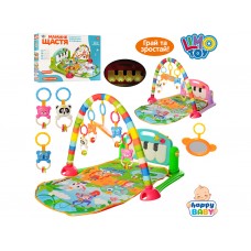 Коврик для младенца Limo Toy HE0603-HE0604