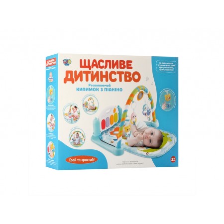 Коврик для младенца Limo Toy M 5470 AB Коврик для младенца Limo Toy M 5470 AB