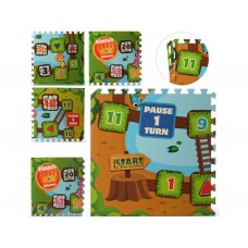 Дитячий розвиваючий килимок Мозаїка 4 детали MR 0477