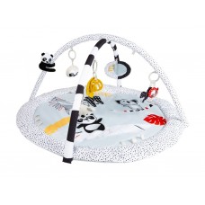 Игрушка Коврик развивающий с зеркальцем BabiesBoo Canpol Babies 68/092