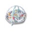 Игрушка Коврик развивающий 0+ Safari - серый Canpol Babies 81/100