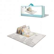 Детский коврик-мат BabyToys MR 1665 теплый пол 195×175 см
