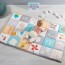 Детский игровой коврик Taf Toys Мои увлечения 100х150 см