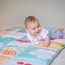 Детский игровой коврик Taf Toys Мои увлечения 100х150 см