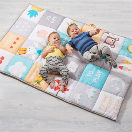 Детский игровой коврик Taf Toys Мои увлечения 100х150 см